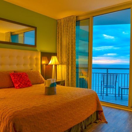 Huge Ocean Front Condo, Amazing Views Myrtle Beach Exterior photo