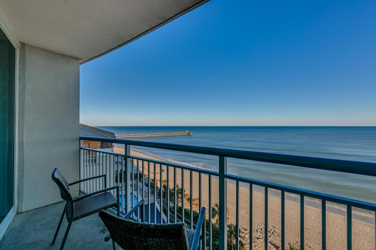 Huge Ocean Front Condo, Amazing Views Myrtle Beach Exterior photo