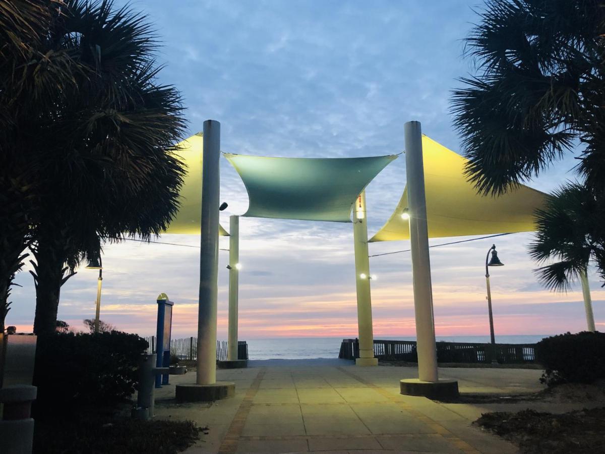Huge Ocean Front Condo, Amazing Views Myrtle Beach Exterior photo