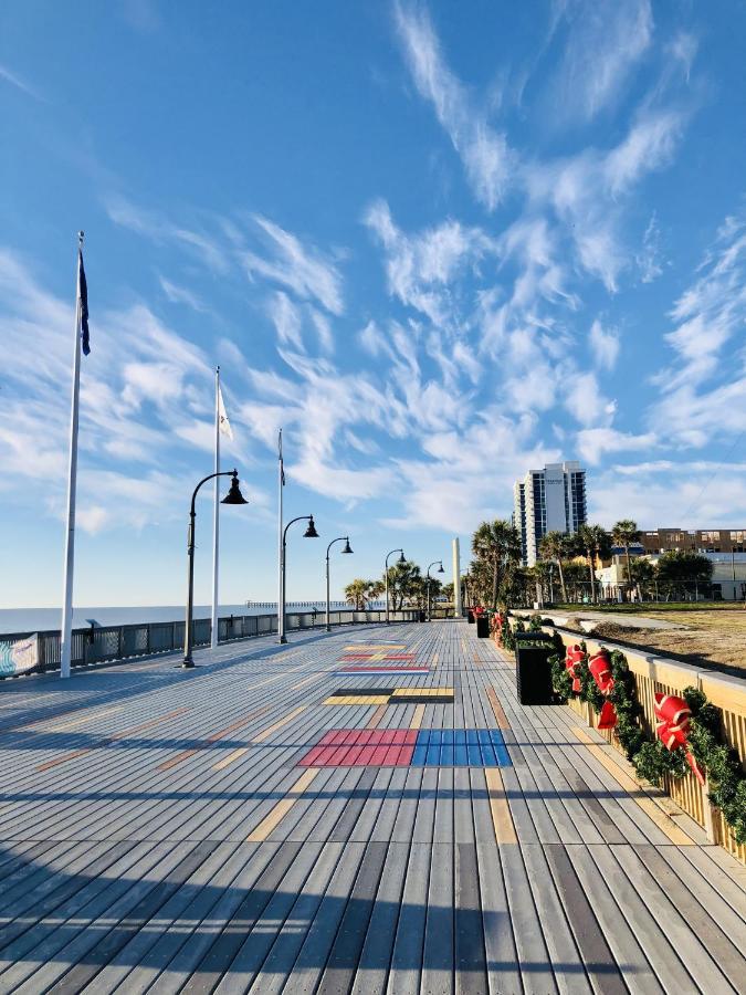 Huge Ocean Front Condo, Amazing Views Myrtle Beach Exterior photo