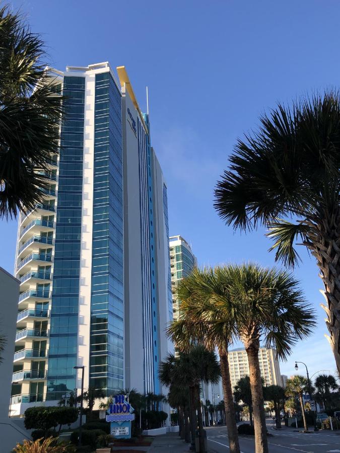 Huge Ocean Front Condo, Amazing Views Myrtle Beach Exterior photo