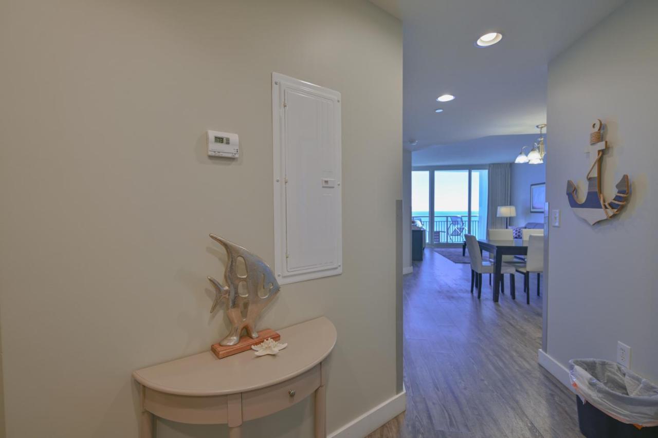 Huge Ocean Front Condo, Amazing Views Myrtle Beach Exterior photo