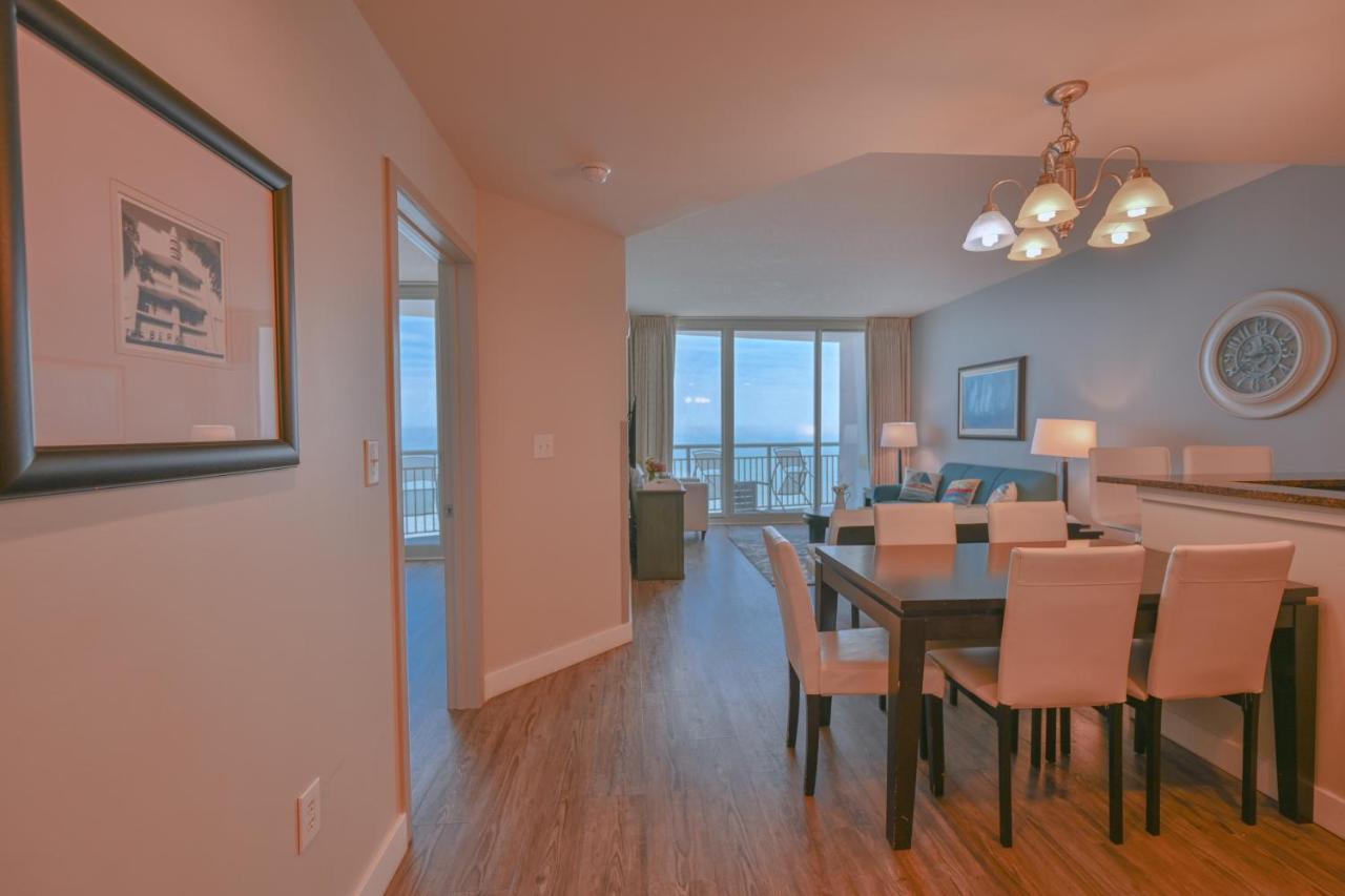 Huge Ocean Front Condo, Amazing Views Myrtle Beach Exterior photo