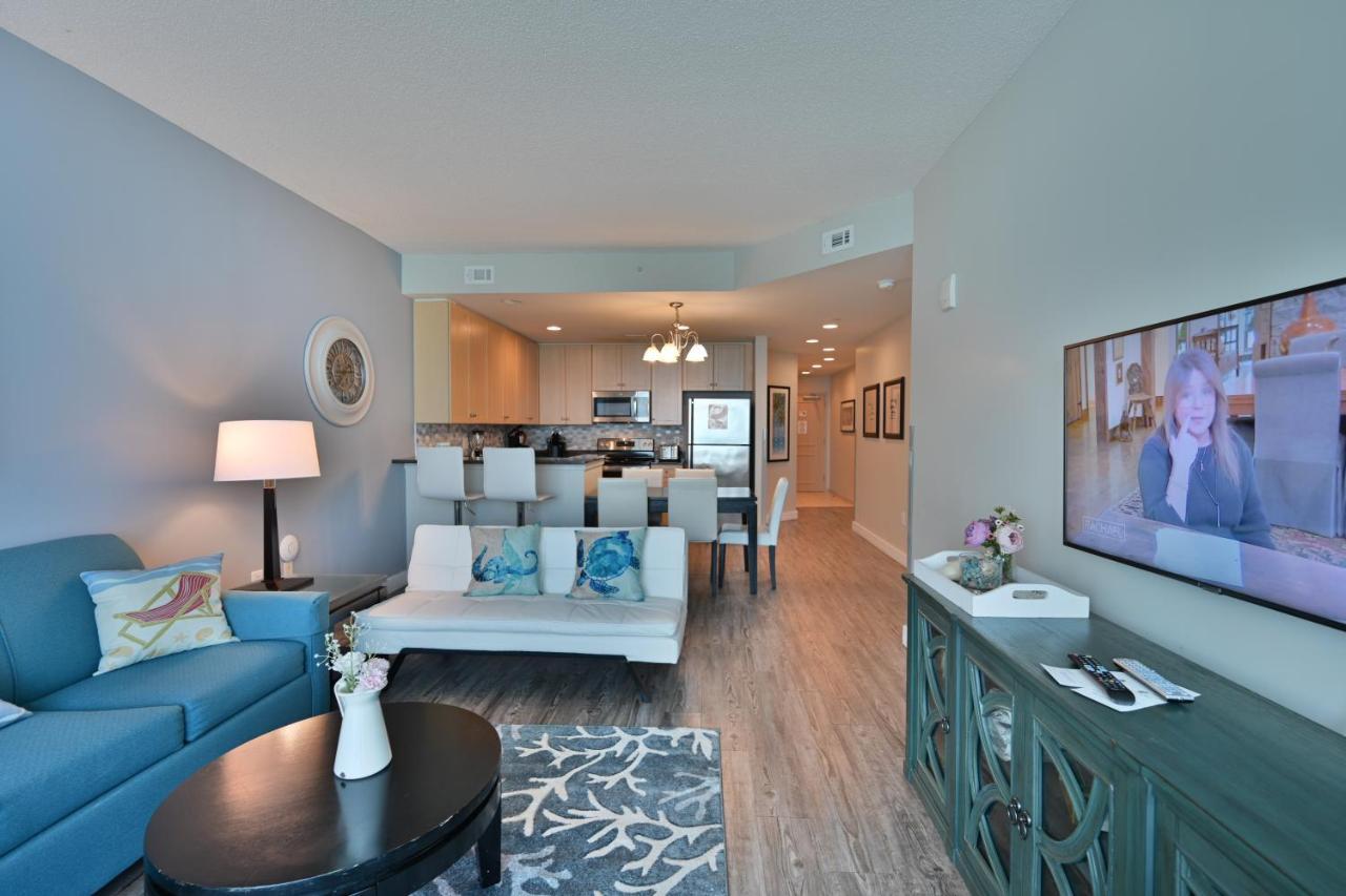 Huge Ocean Front Condo, Amazing Views Myrtle Beach Exterior photo