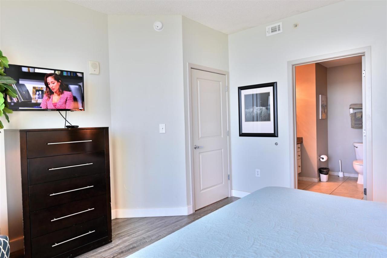 Huge Ocean Front Condo, Amazing Views Myrtle Beach Exterior photo