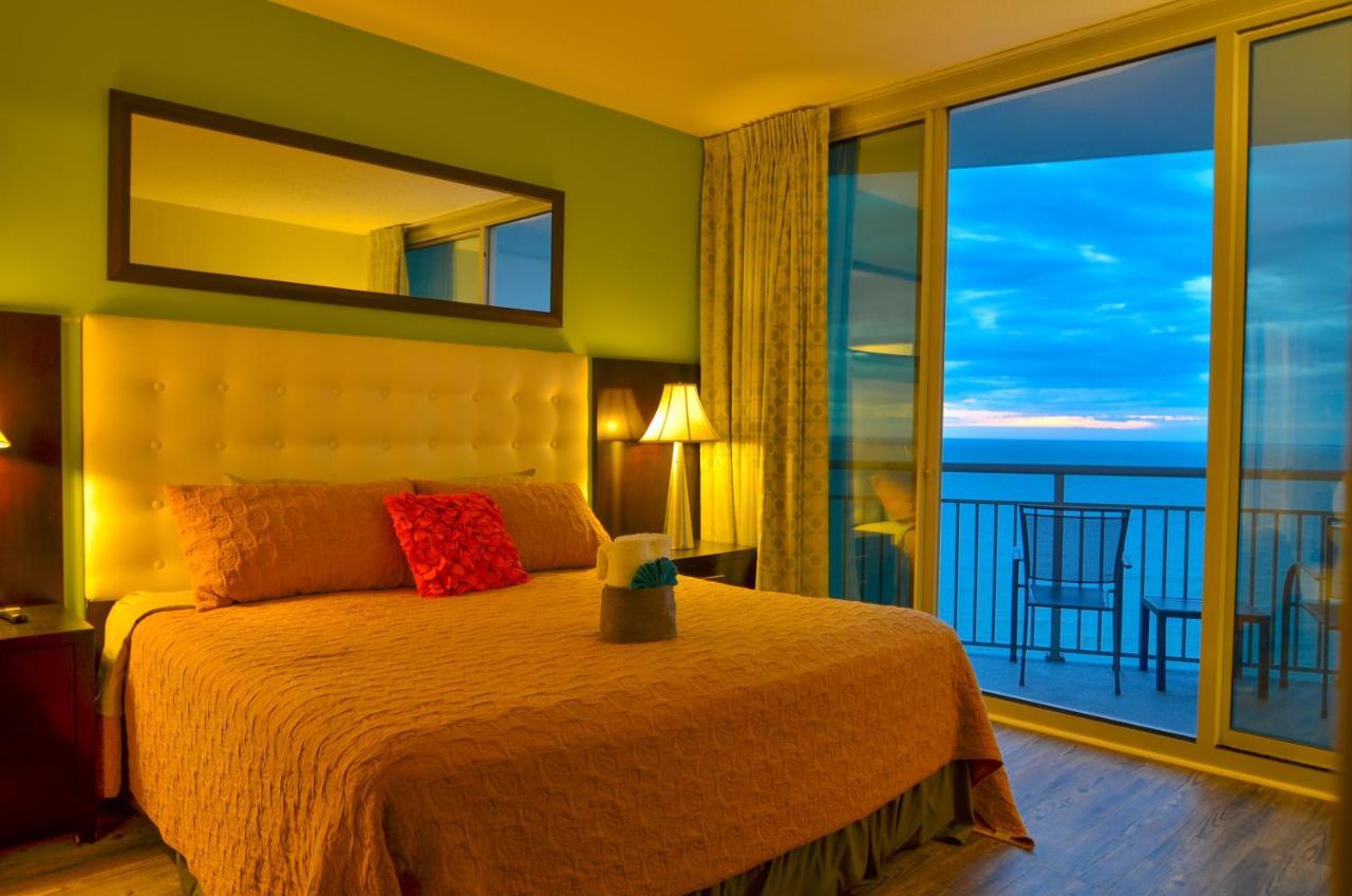 Huge Ocean Front Condo, Amazing Views Myrtle Beach Exterior photo