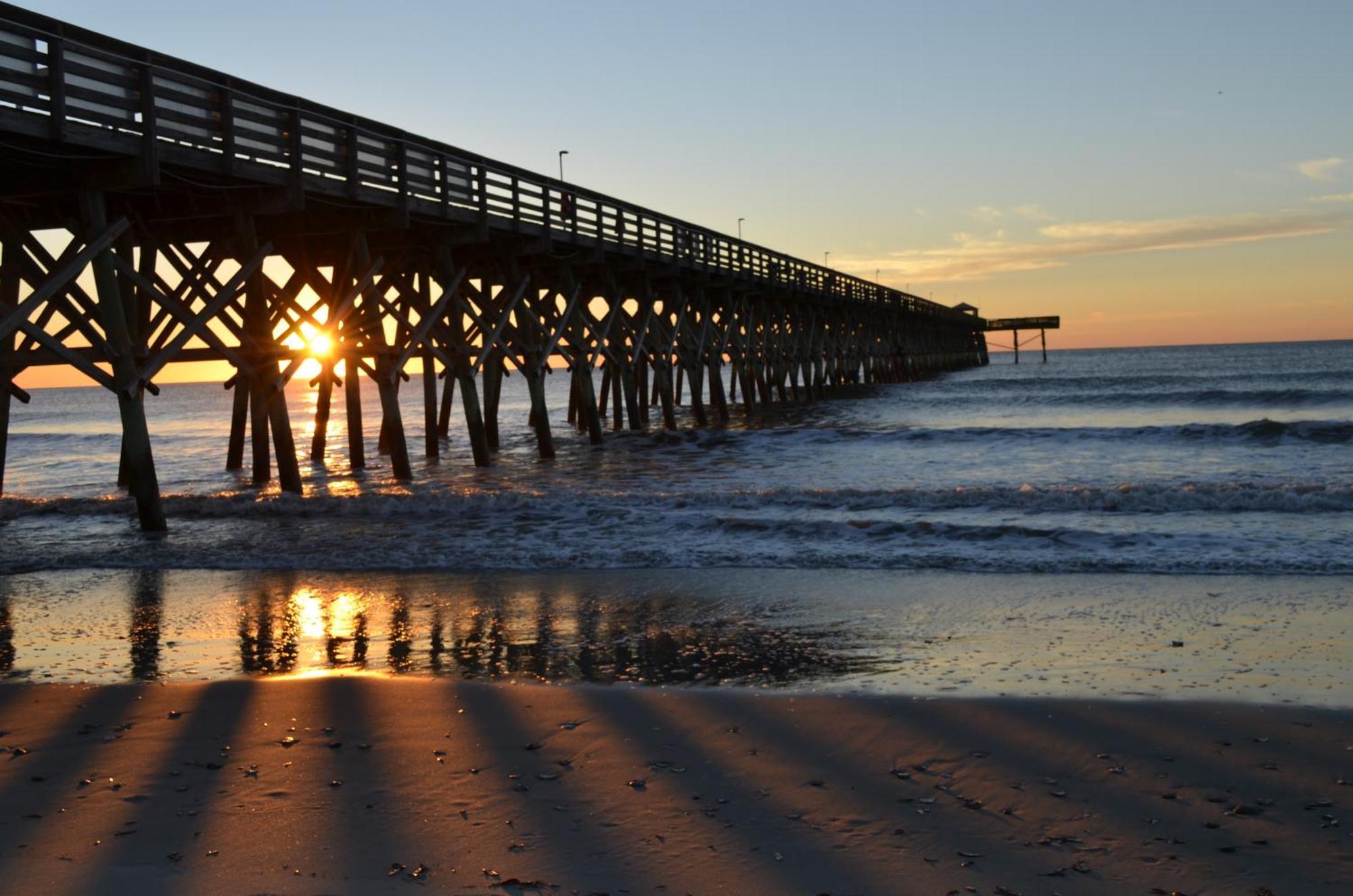 Huge Ocean Front Condo, Amazing Views Myrtle Beach Exterior photo