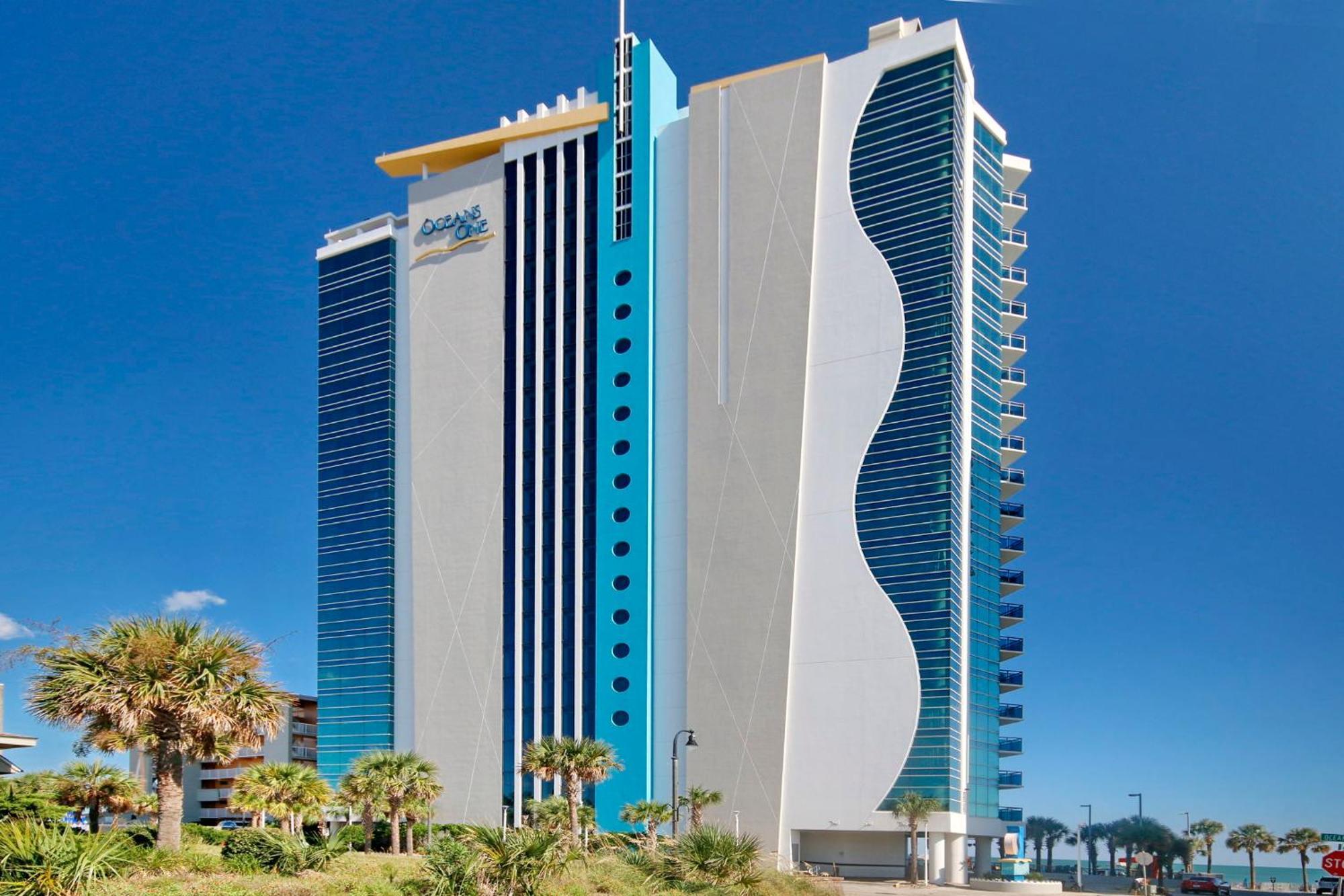 Huge Ocean Front Condo, Amazing Views Myrtle Beach Exterior photo