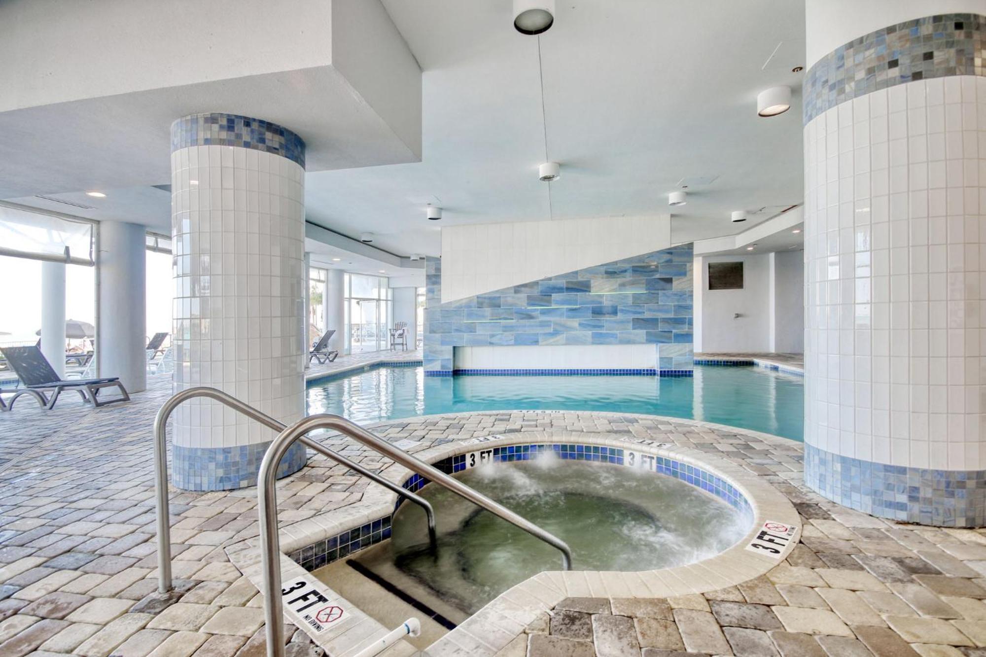 Huge Ocean Front Condo, Amazing Views Myrtle Beach Exterior photo